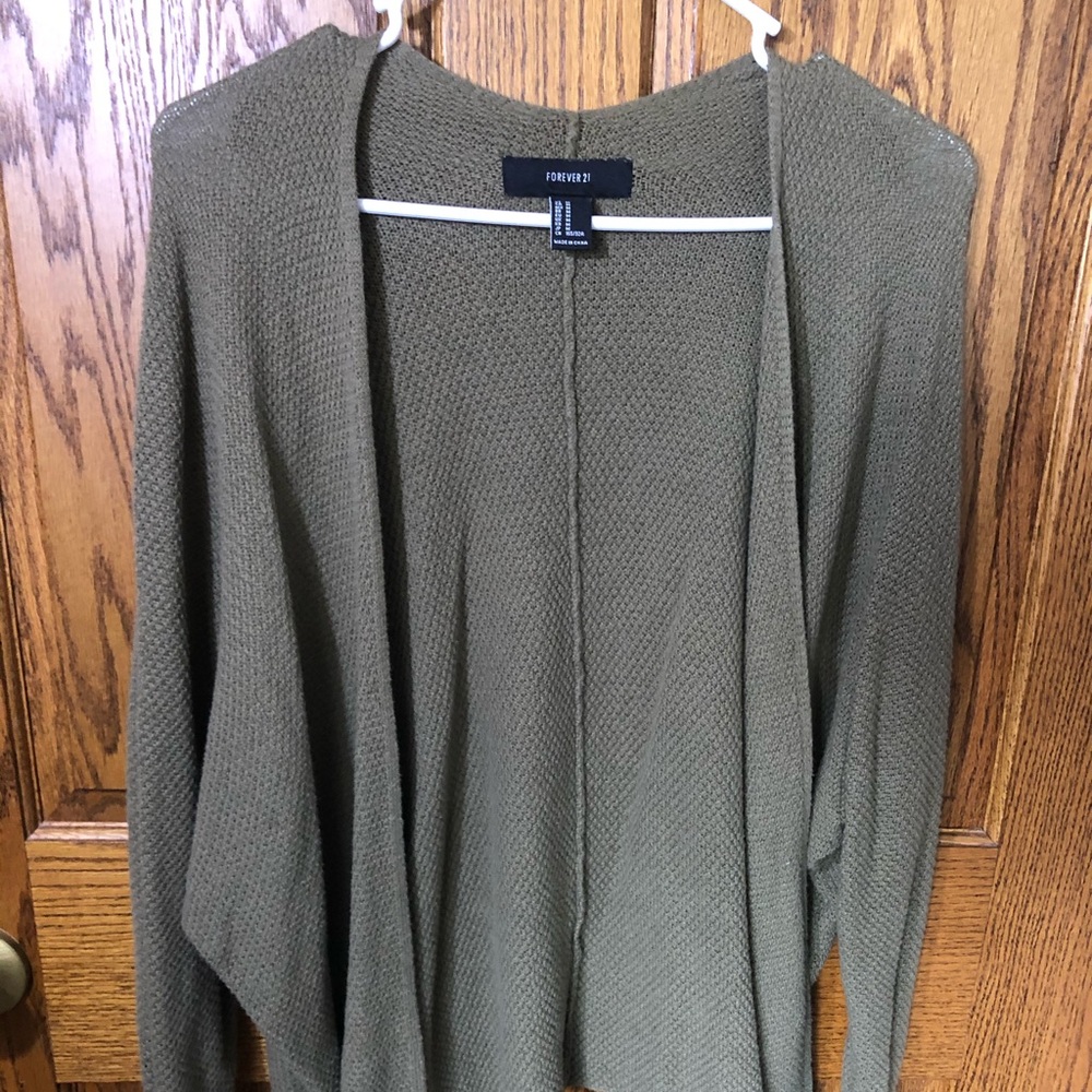 Forever 21 cardigan